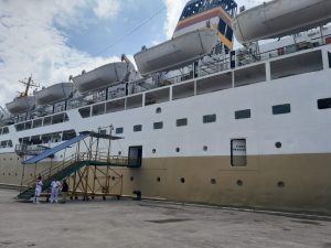 PT Pelni akan Naikkan Tarif Tiket Kapal Semua Rute