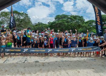 Bintan Triathlon Siap Comeback