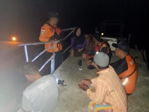 Nelayan Tanjung Sebauk Hilang saat Melaut di Perairan Pengujan