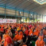 Ribuan Kader dan Simpatisan Padati Tasyakuran Milad PKS ke 21 di Batam