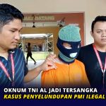 Oknum TNI AL jadi Tersangka Kasus Penyelundupan PMI Ilegal di Bintan