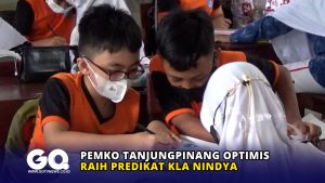 Pemko Tanjungpinang Optimis Raih Predikat KLA Nindya