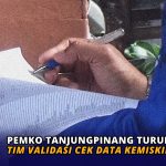 Pemko Tanjungpinang Turunkan Tim Validasi Cek Data Kemiskinan
