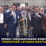 Peradi Tanjungpinang Komitmen Tingkatkan Layanan Bantuan Hukum