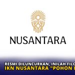 Resmi Diluncurkan, Inilah Filosofi Logo IKN Nusantara Pohon Hayat