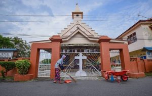Gereja Ayam GPIB Bethel Tanjungpinang, Bangunan Peninggalan Belanda Tertua di Kepri