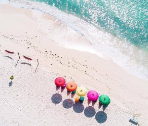Pulau Beralas Pasir Bintan, Pesona Pantai Tropis yang Memikat