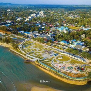Pantai Piwang, Salah Satu Destinasi Wisata Unggulan di Natuna