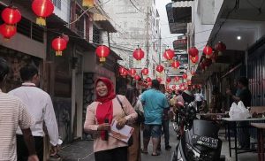 Lorong Bintan, Destinasi Wisata di Tanjungpinang Sarat Edukasi dan Budaya