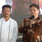 Resmikan 6 Perusahaan Baru, Menko Airlangga Apresiasi Kinerja BP Batam