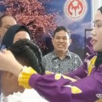Tutup Diklat Batik Tulis, Hafizah Harap Peserta Diklat Bisa Kembangkan Karya
