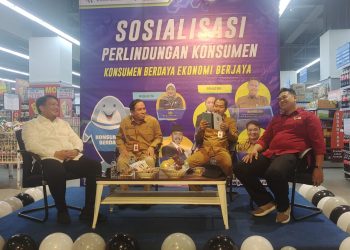 Disperindag Kepri Gelar Sosialisasi Perlindungan Konsumen