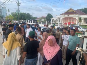 Inspektorat Kepri Segera Panggil Oknum ASN yang Diduga Provokasi Pedagang Gurindam 12