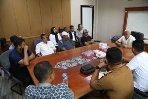 BU SPAM Bakal Tuntaskan Distribusi Air di Kawasan Tanjung Uncang