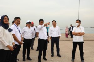 Neraca Perdagangan Batam Kembali Catatkan Surplus