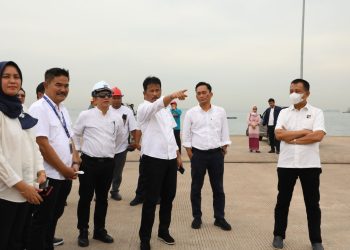 Neraca Perdagangan Batam Kembali Catatkan Surplus