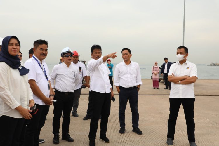 Neraca Perdagangan Batam Kembali Catatkan Surplus