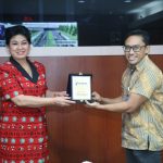 Bupati Kepulauan Siau Tagulandang Biaro Pelajari Tata Kelola Air Minum dan Limbah Batam