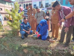 Atasi Banjir, Pemko Tanjungpinang Bangun Dua Drainase