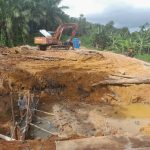 Benahi Jalan Rusak Gesek Tirta Madu, Pemda Keluarkan Anggaran Rp 1,9 Miliar