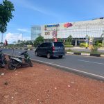 Dishub Tanjungpinang Larang Pengunjung Mall TCC Parkir Kendaraan di Pinggir Jalan