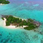 Pulau Temawan Surganya Alam Bawah Laut di Anambas