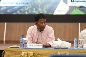 Kepala BP Batam Perintahkan SPAM dan ABH Segera Tuntaskan Polemik Air Bersih