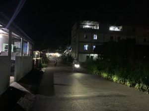 Warga Tanjungpinang Keluhkan Banyak Lampu Jalan Padam