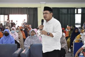 Banyak Siswa di Batam Tak Tertampung Sekolah, Raden Sentil Kinerja Disdik Kepri