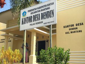 Pasutri di Bintan Jabat Kades dan Sekdes, Warga Minta Segera Undur Diri