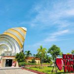 Gedung Gonggong, Ikon Unik Wisata di Tanjungpinang