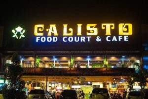 Komplek Bintan Center, Destinasi Wisata Kuliner di Tanjungpinang