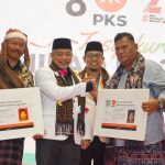 Kader PKS Non Muslim Terima KTA, Saikhu: Siap Berjuang Bersama PKS