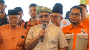 Tiga Parpol Tetap Solid Beri Dukungan Anies Baswedan