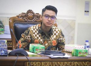 Anggota DPRD Tanjungpinang Vicky Bahktiar Angkat Suara, Pernah Kecewa oleh Oknum Pegawai TU Smanda Tanjungpinang