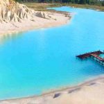 Destinasi Wisata di Bintan, Ada Gurun Pasir dan Danau Biru di Desa Busung