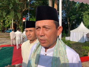 Gubernur Ansar Angkat Bicara Persoalan di SMA Negeri 2 Tanjungpinang