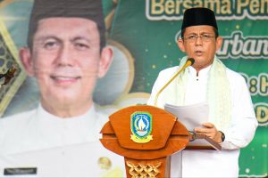 Perayaan Idul Adha, Gubernur Ansar Ajak Masyarakat Bangun Persaudaraan