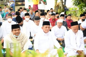 Gubernur Ansar jadi Khatib Sholat Idul Adha di Lapangan Pamedan, Wali Kota Rahma Dijadwalkan Hadir
