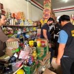 Bea Cukai dan TNI AD Amankan Ratusan Ribu Batang Rokok Tanpa Cukai di Tanjungpinang dan Bintan