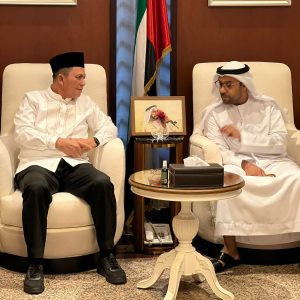Pemprov Kepri Tawarkan Pariwisata dengan Uni Emirat Arab