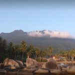 Pesona Gunung Ranai, Destinasi Wisata Geopark Natuna