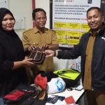 POA Kesbangpol Kepri Fasilitasi Pemakaman WNA Singapura yang Meninggal di Bintan