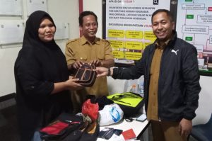 POA Kesbangpol Kepri Fasilitasi Pemakaman WNA Singapura yang Meninggal di Bintan