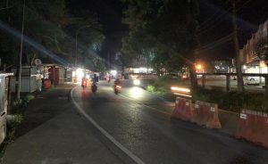 Lampu Jalan Umum Banyak Padam, Warga: Kirain Sengaja Dimatiin