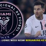 Lionel Messi Resmi Bergabung ke Inter Miami