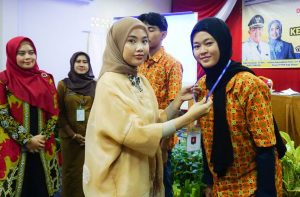 Puluhan Muda-mudi di Bintan Ikuti Pelatihan Tata Busana, Hafizha: Kita Bentuk Entrepreneur Muda