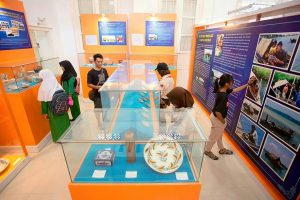 Mengenal Sejarah Tanjungpinang di Museum Sultan Sulaiman Badrul Alamsyah
