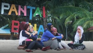 Pulan Benan, Destinasi Wisata Pesona Alam di Lingga