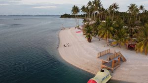 Pulau Ranoh Batam, Nikmati Ketenangan dan Aktivitas Menyenangkan di Alam Tropis